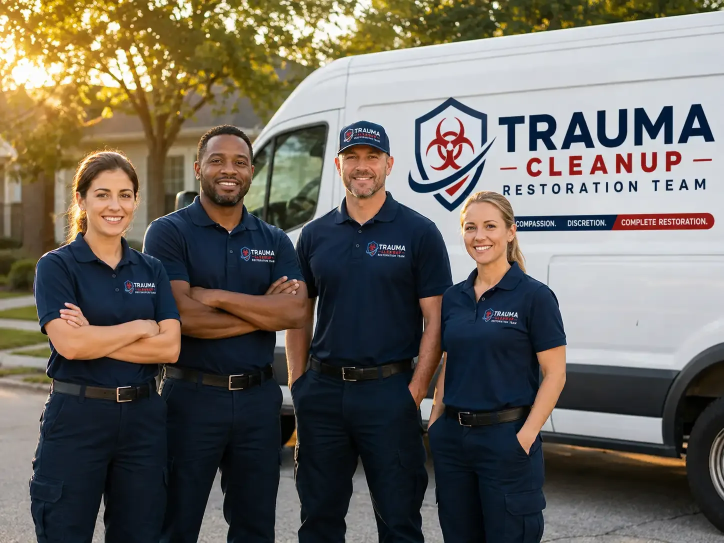 Trauma Cleanup company in Calhoun, LA